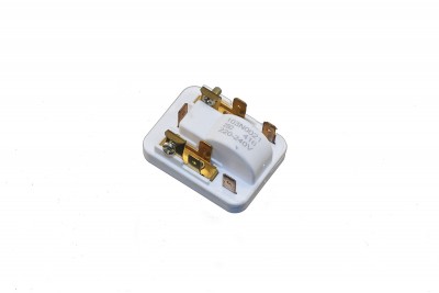 Пускозахисне реле Danfoss 103N0021 (4 клеми)
